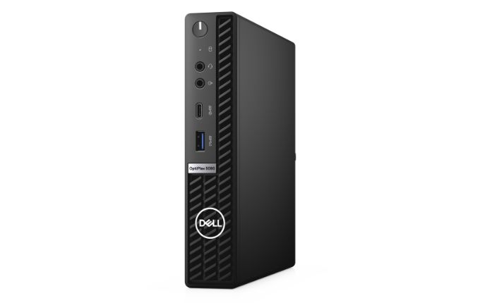 Dell Optiplex 5080 MFF | i5-10500T 16GB 512GB